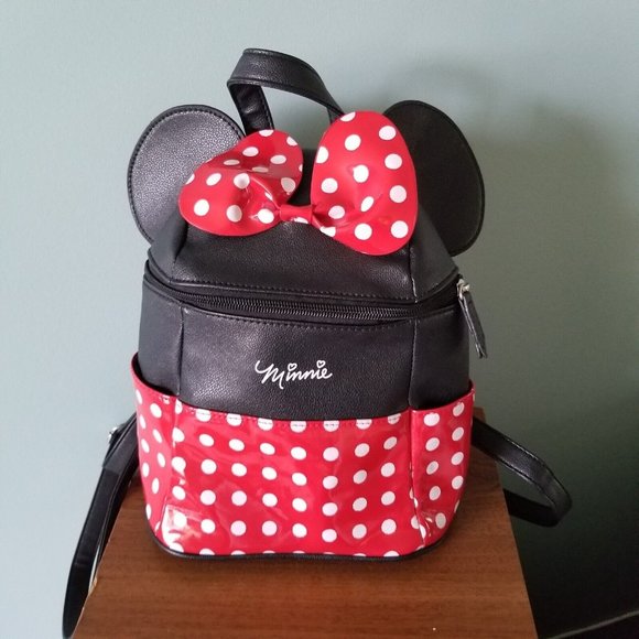 Danielle Nicole | Bags | Disney Minnie Mouse Polka Dot Mini  display picture 2